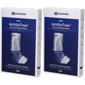 Bauerfeind AchilloTrain® Größe 4 Titan