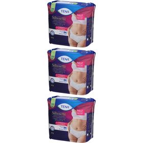 TENA® Silhouette Plus White M