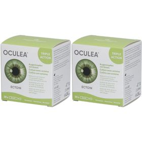 OCULEA Collyre Avec Ectoïne