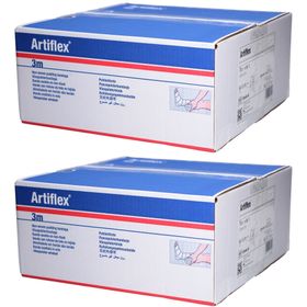 Artiflex® hochgebauschte Polsterbinde 3 m x 10 cm