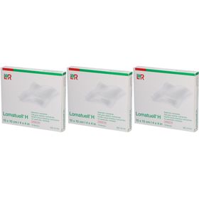 Lomatuell® H 10 x 10 cm