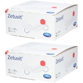 HARTMANN Zetuvit® Compresse absorbante non stérile 10 x 20 cm