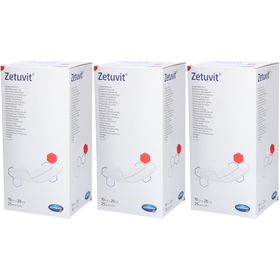 HARTMANN Zetuvit® Compresse absorbante stérile 10 x 20 cm