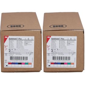3M Scotchcast Plus Bandage 7,5 cm x 3,65 m Weiß