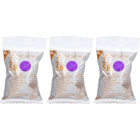 3M Scotchcast Soft Cast Halbstarres Kompressionsharz 5 cm x 3,65 m Violett