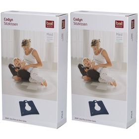 BORT Codyn® Coussin d'assise