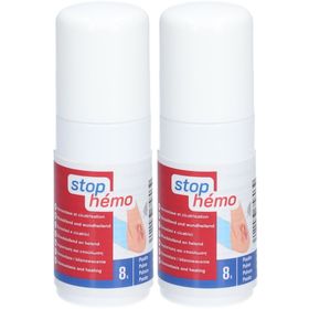 STOP HEMO Steriles hämostaseologisches Pulver