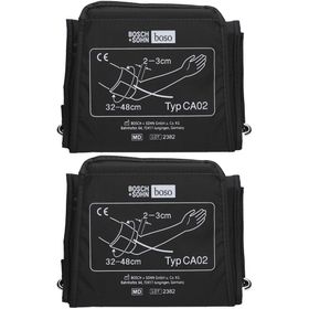 BOSO Blutdruck-Manschette CA02 XL für Oberarm 32-48 cm