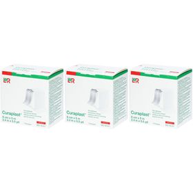 Curaplast® sensitiv Wundschnellverband 6 cm x 5 m