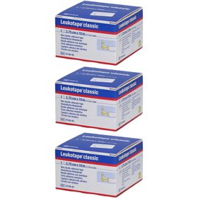 Leukotape® Classic 3,75 cm x 10 m gelb