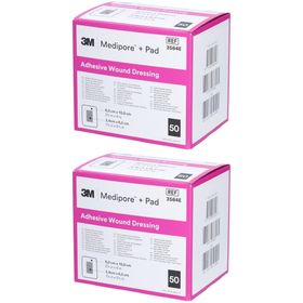 3M™ Medipore™ +Pad 6 cm x 10 cm