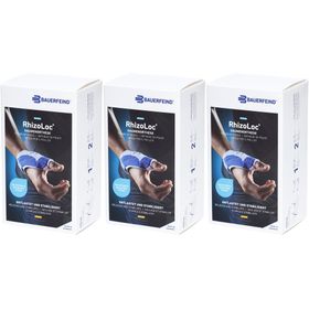 BAUERFEIND® RhizoLoc® Daumenorthese rechts Größe 1