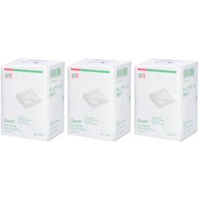 Gazin Compresses de gaze 9x7.5cm