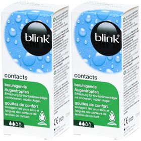 blink® contacts