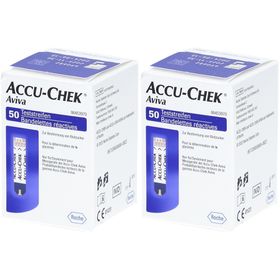 ACCU-CHEK® Aviva Teststreifen