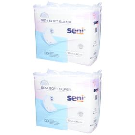 SENI Soft Super Betteinlagen 90 cm x 60 cm