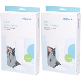 Ottobock. Malleo Sprint Orthèse de Cheville L (33-35 cm)