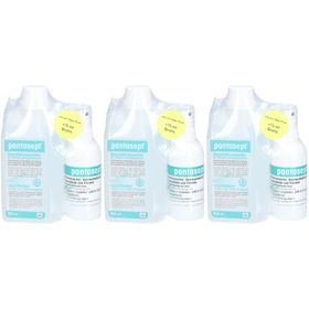 PANTASEPT Desinfektionslösung Set