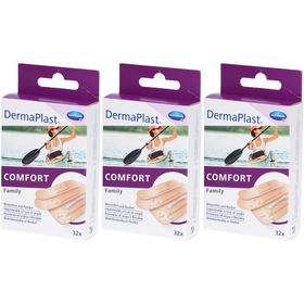 HARTMANN Dermaplast® Comfort Familly strips Assortiment de Pansements