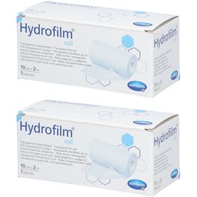 HARTMANN Hydrofilm® Roll - Film transparent en rouleau 2m x 10cm