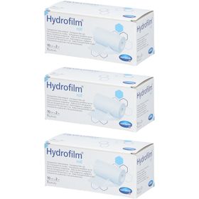 HARTMANN Hydrofilm® Roll - Film transparent en rouleau 2m x 10cm