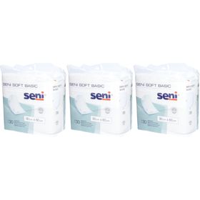 SENI Soft Basic Alèses 90 x 60 cm