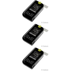 mylife UNIO Blutzucker Messsystem Kit mmol/L