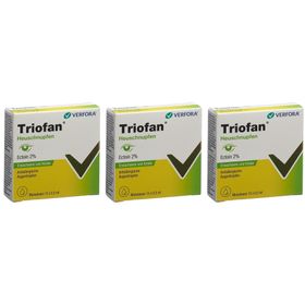 TRIOFAN Heuschnupfen Augentropfen