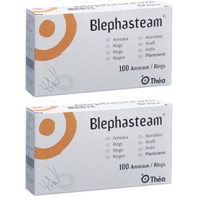 Blephasteam® Ring für Spange