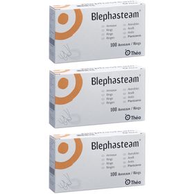 Blephasteam® Ring für Spange