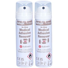 HOLLISTER Adapt Spray Médical pour retrait d'adhésif