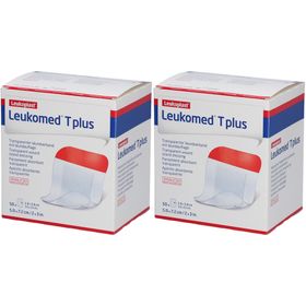 Leukomed® T Plus Steriler Verband 7,2 x 5 cm