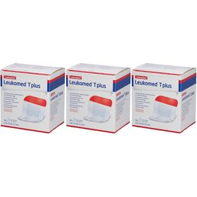 Leukomed® T Plus Steriler Verband 7,2 x 5 cm