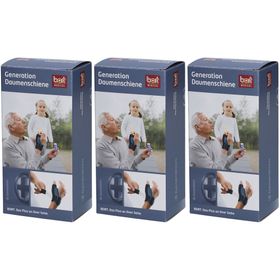 BORT Generation Daumenschiene links