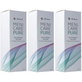 Menicare Lösung Pur