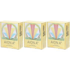 AION A Gebrauchsfertige Umschläge aus Schweizer Gestein