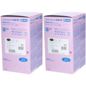 Semparcare Samt steril Taille M