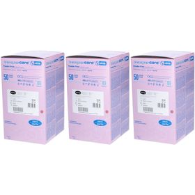 Semparcare Samt steril Taille M