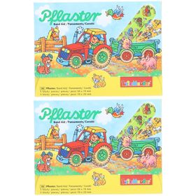 LUTZ MAUDER Pansements Tracteur