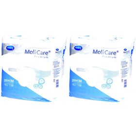 MoliCare Premium Mobile 6 Tropfen Gr. M ist eine Einweghose, bei der Einlage und Höschen in einem Produkt vereint sind