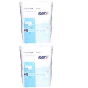 SENI Active Classique Sous-vêtement Elastique Jetable XL