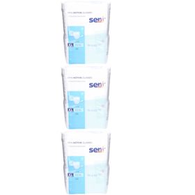 SENI Active Klassische Elastische Einweg-Unterwäsche XL