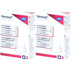 Veroval® DS 22 Schutzkappen