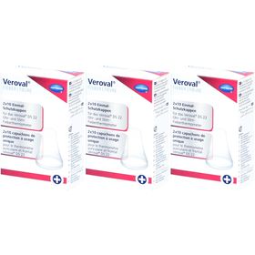 Veroval® DS 22 Schutzkappen