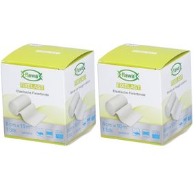 Flawa Fixelast elastische Fixierbinde 6cmx10m
