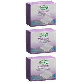 Flawa Solvaline N Kompressen steril 5x5 cm, 20 Stk