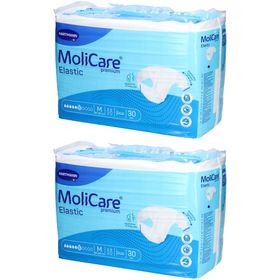 Molicare Premium Elastic M 6 gouttes