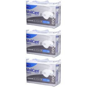 Molicare Premium Elastic M 10 gouttes