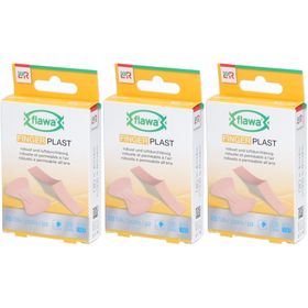 FLAWA Finger Plast Textile Fingerverbände