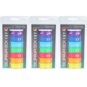 SUPERBOX Semainier Regenbogen